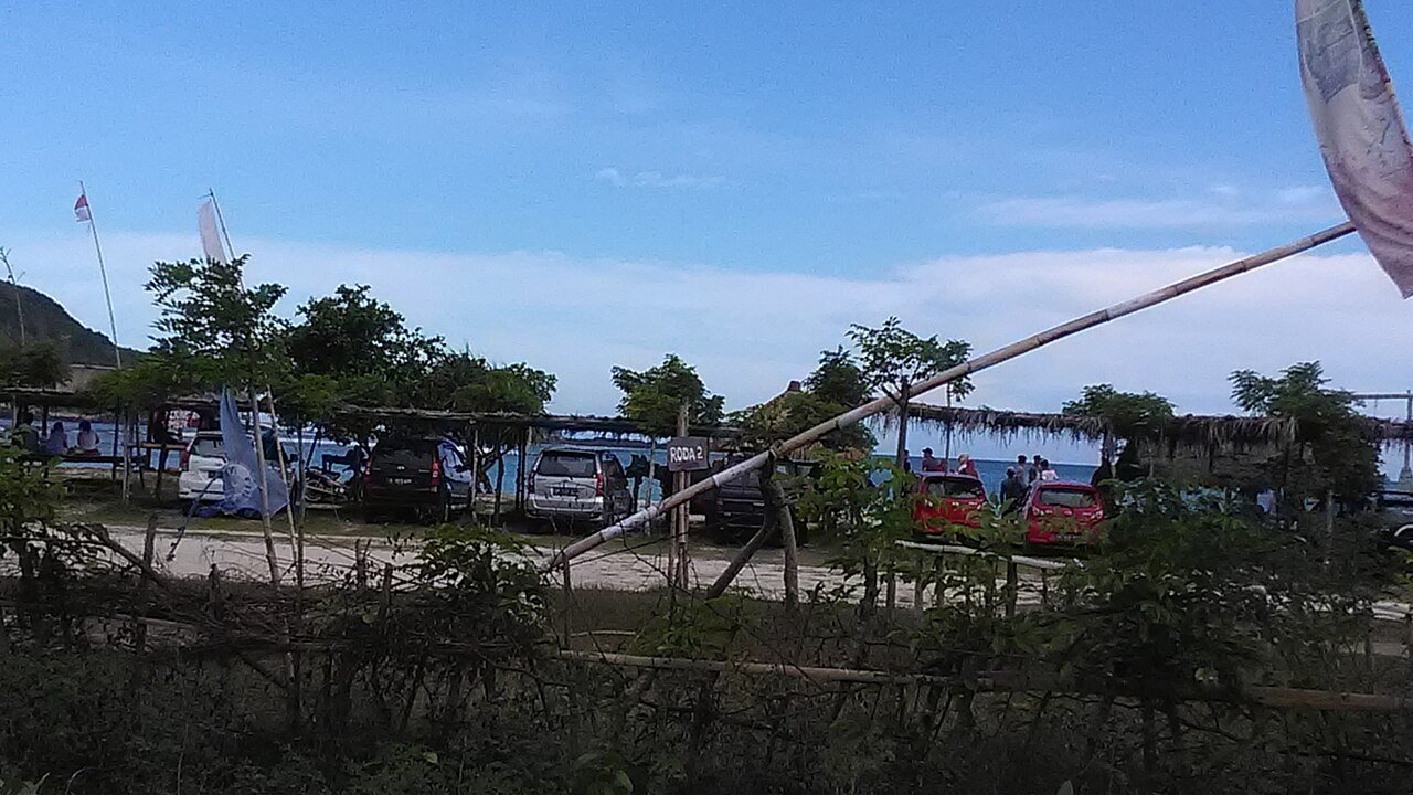 Pantai Tanjung Aan, Lombok