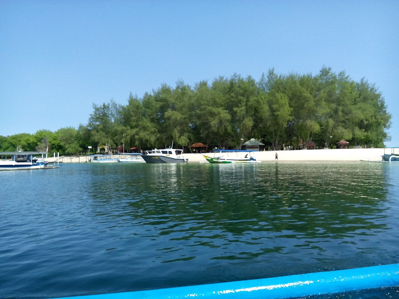 Tour Lombok 2H/1M · Opsi C