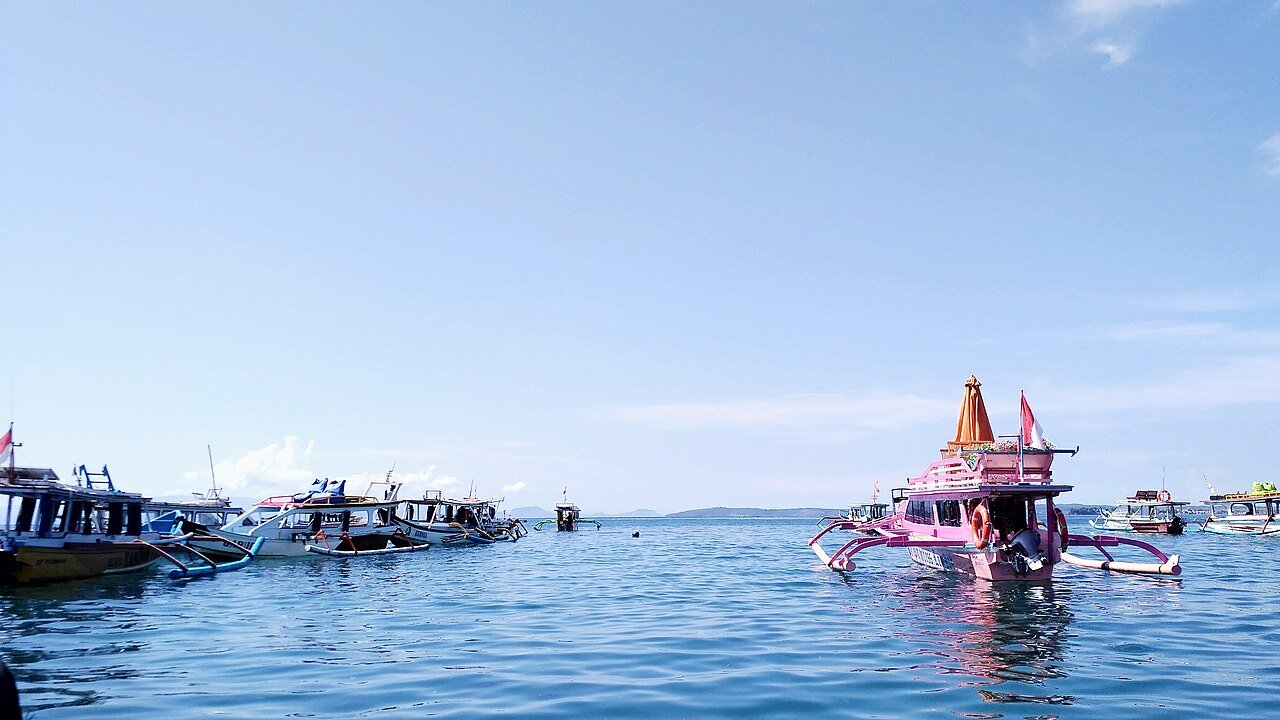Tour Lombok 2H/1M · Opsi B