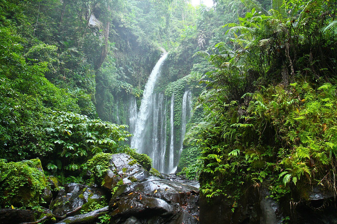 Tour Lombok 2H/1M · Opsi A