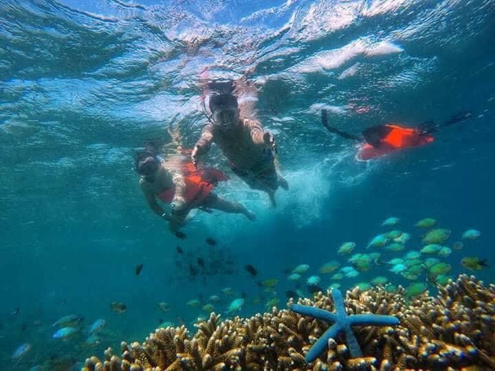 PAKET WISATA LOMBOK 3 HARI 2 MALAM PAKET A